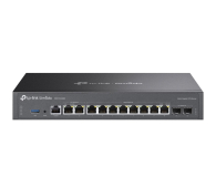 Router TP-LINK ER7412-M2 (2xWAN/LAN 2,5G 2xSFP WAN/LAN 8xWAN/LAN) VPN